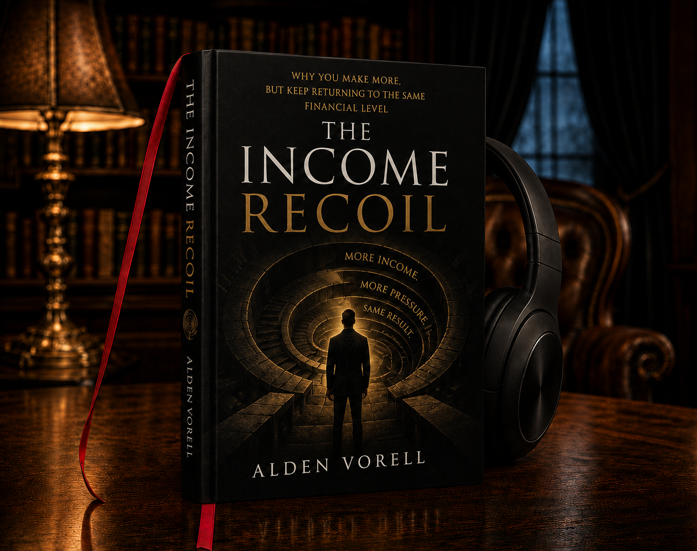 The Final Distance by Alden Vorell
