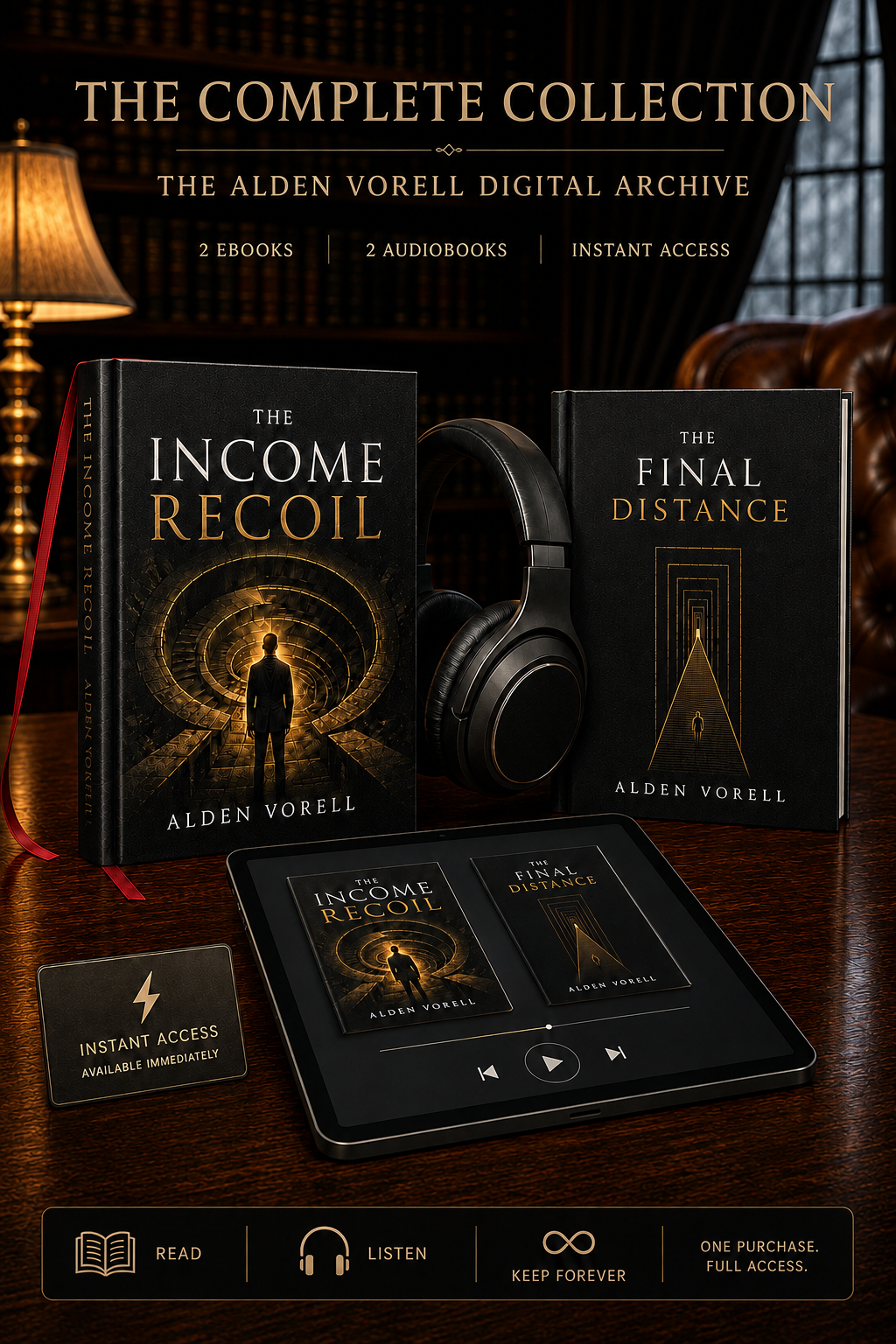 Premium All in One