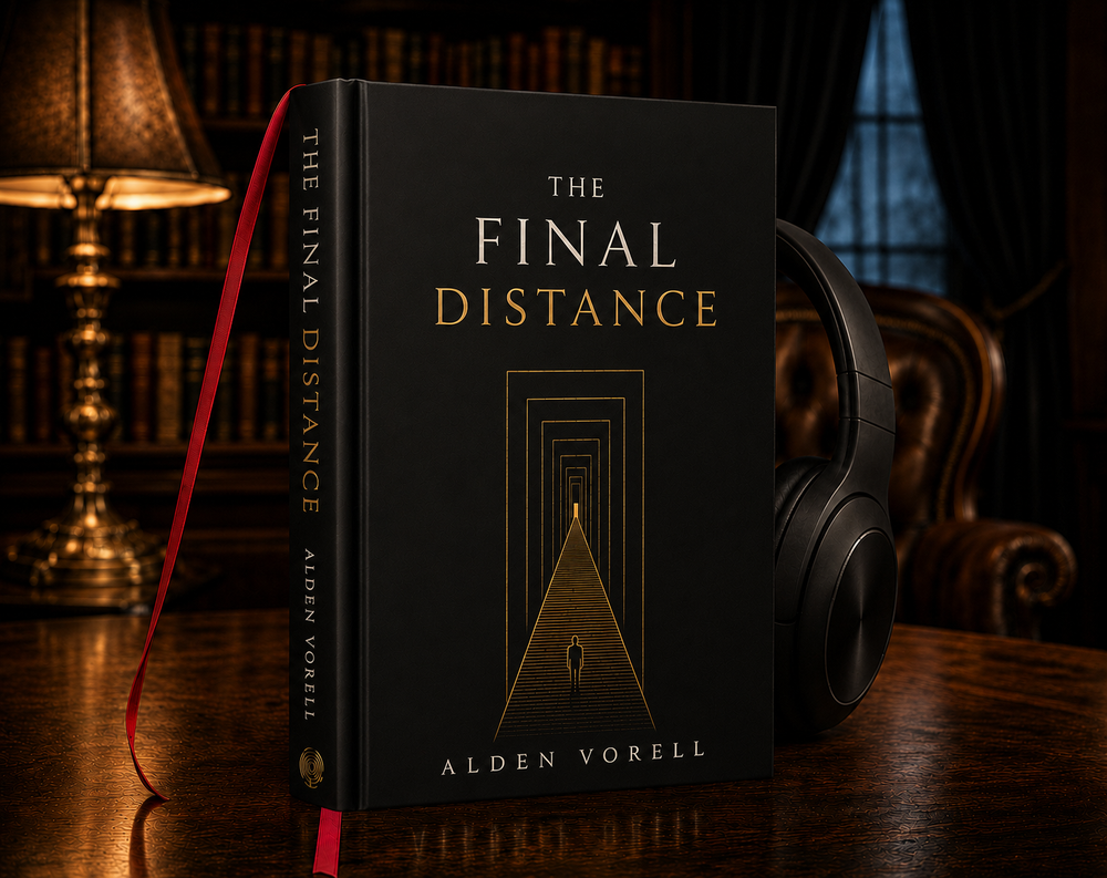 The Income Recoil — Audiobook Edition