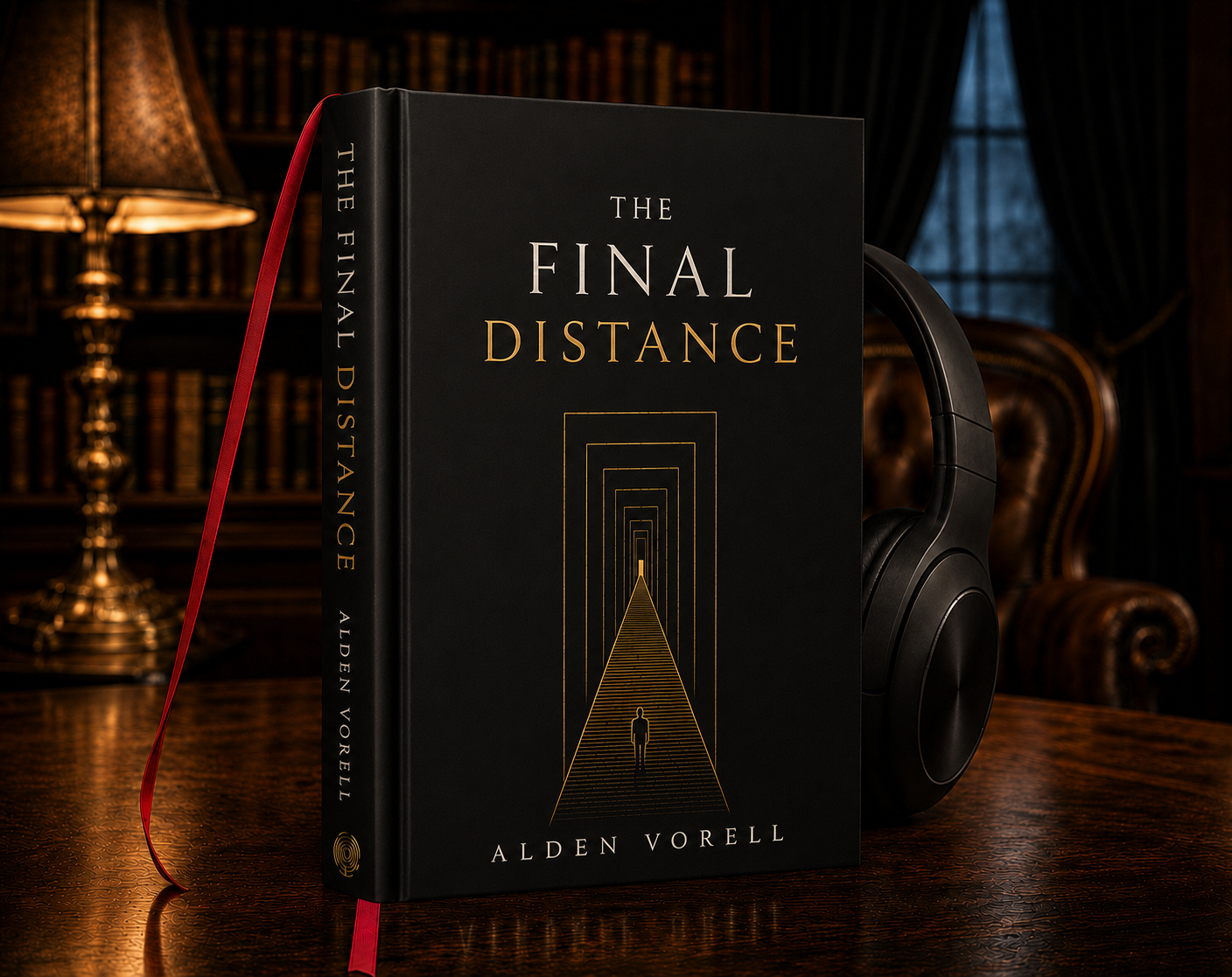 The Final Distance - Audiobook