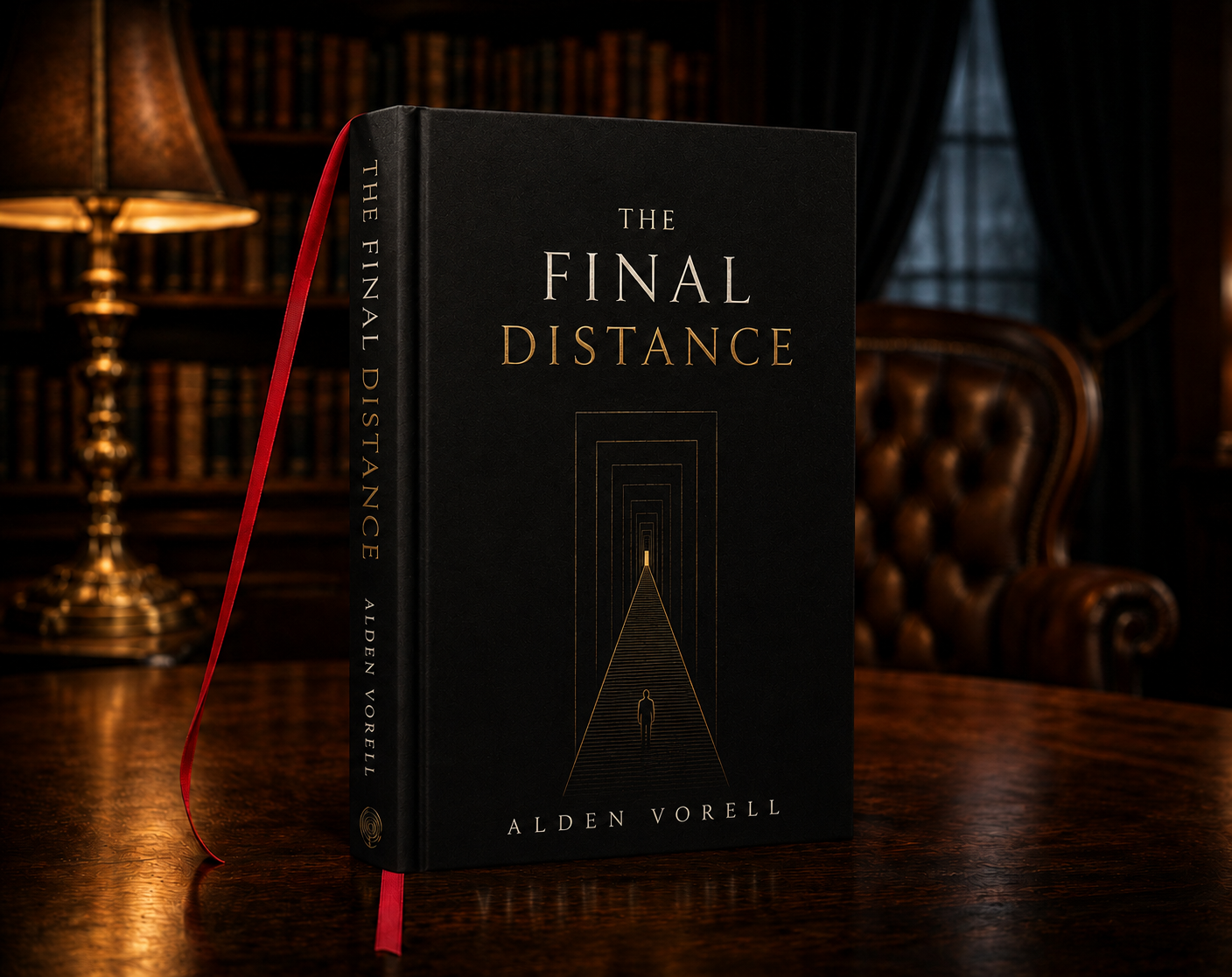 The Final Distance — eBook