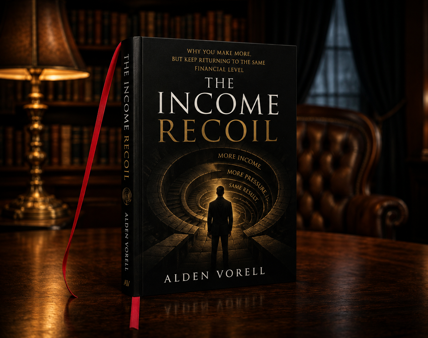 The Income Recoil by Alden Vorell